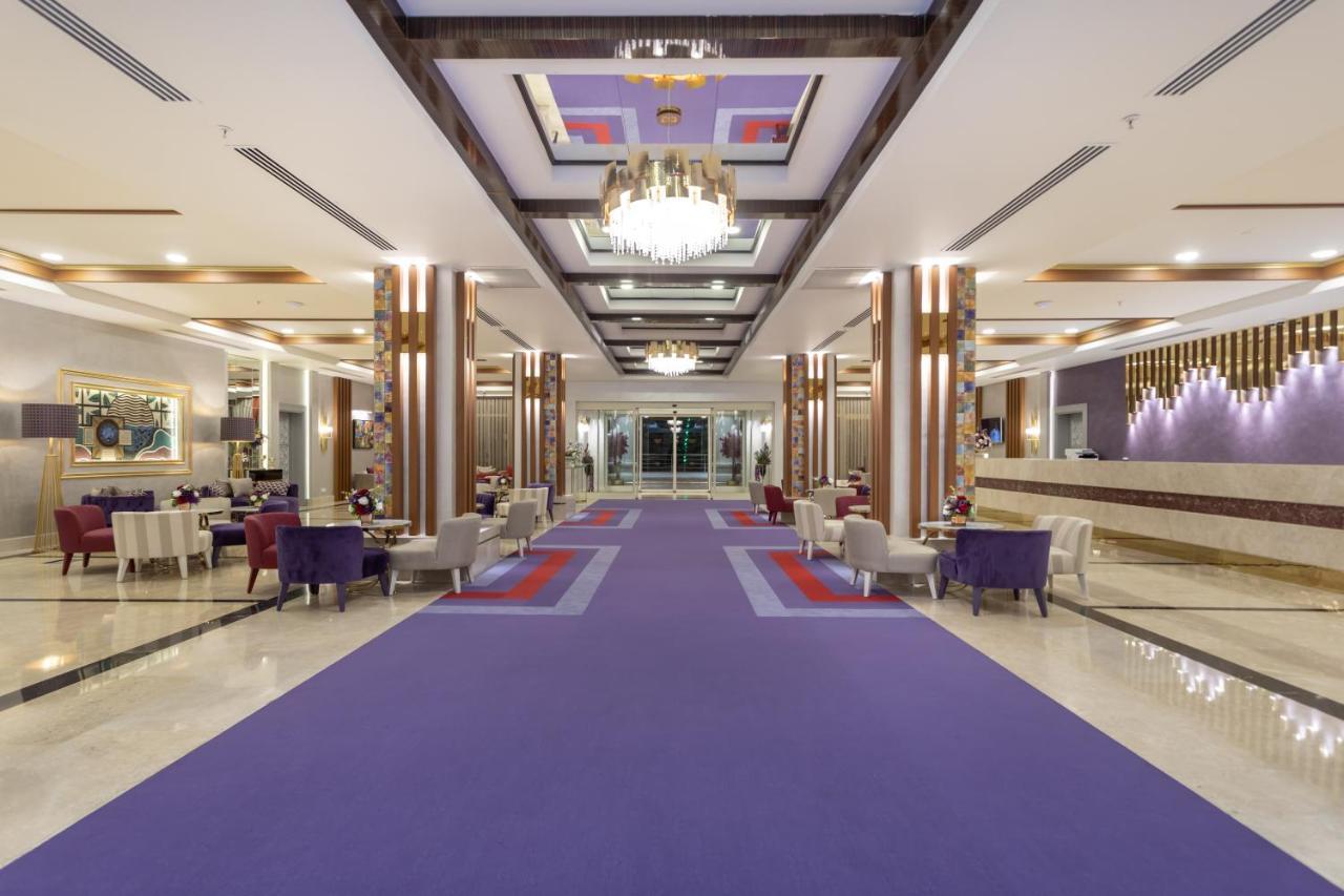 Orange County Belek Hotel Exterior photo