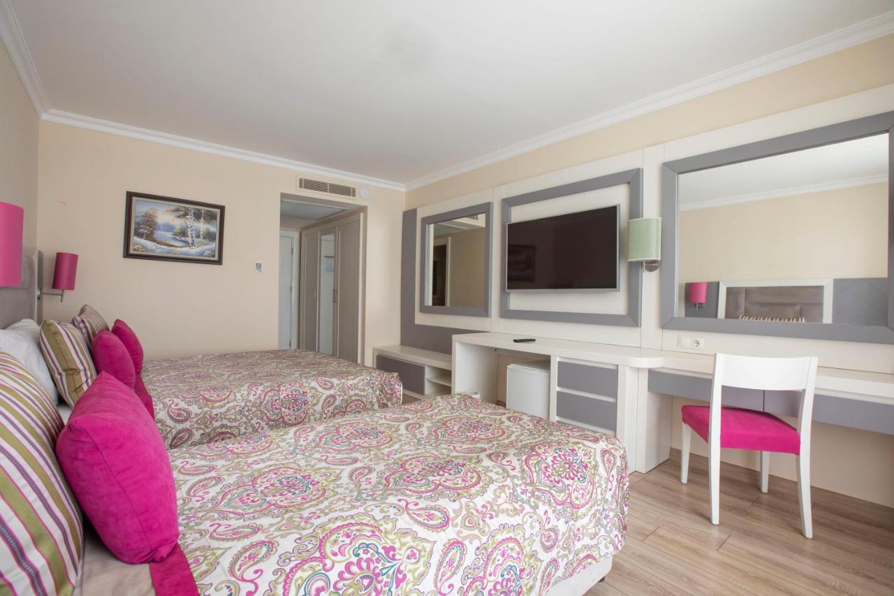 Orange County Belek Hotel Exterior photo