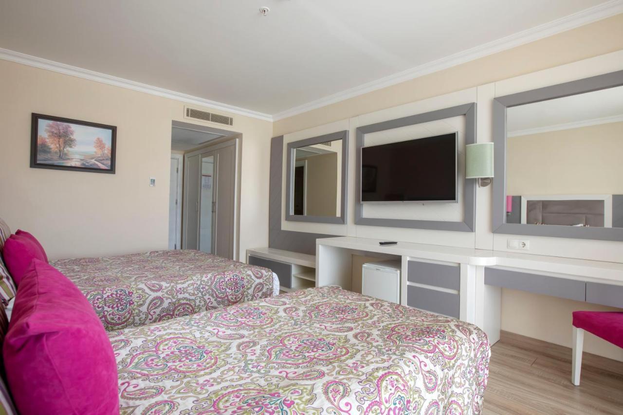 Orange County Belek Hotel Exterior photo