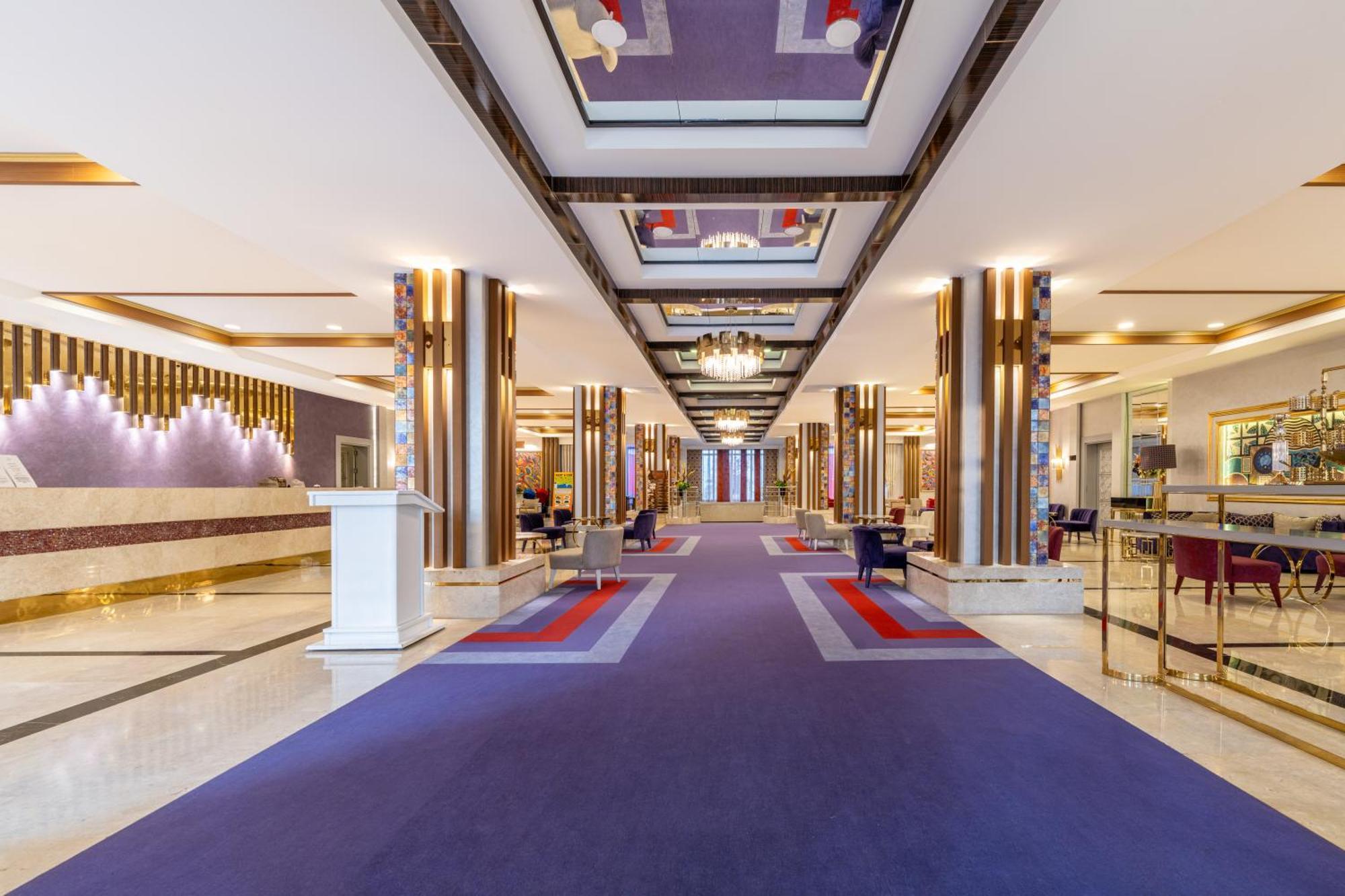 Orange County Belek Hotel Exterior photo