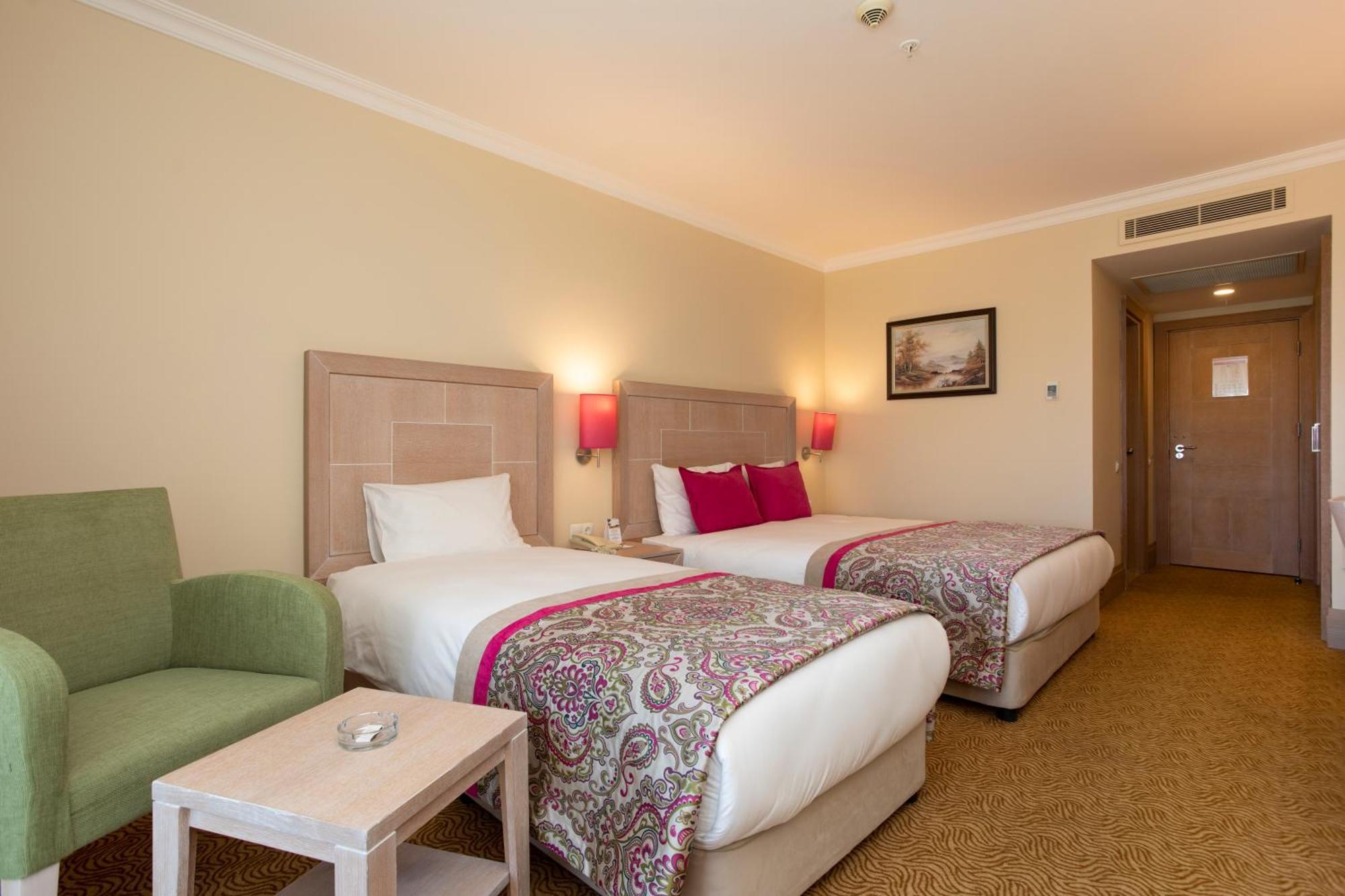 Orange County Belek Hotel Exterior photo