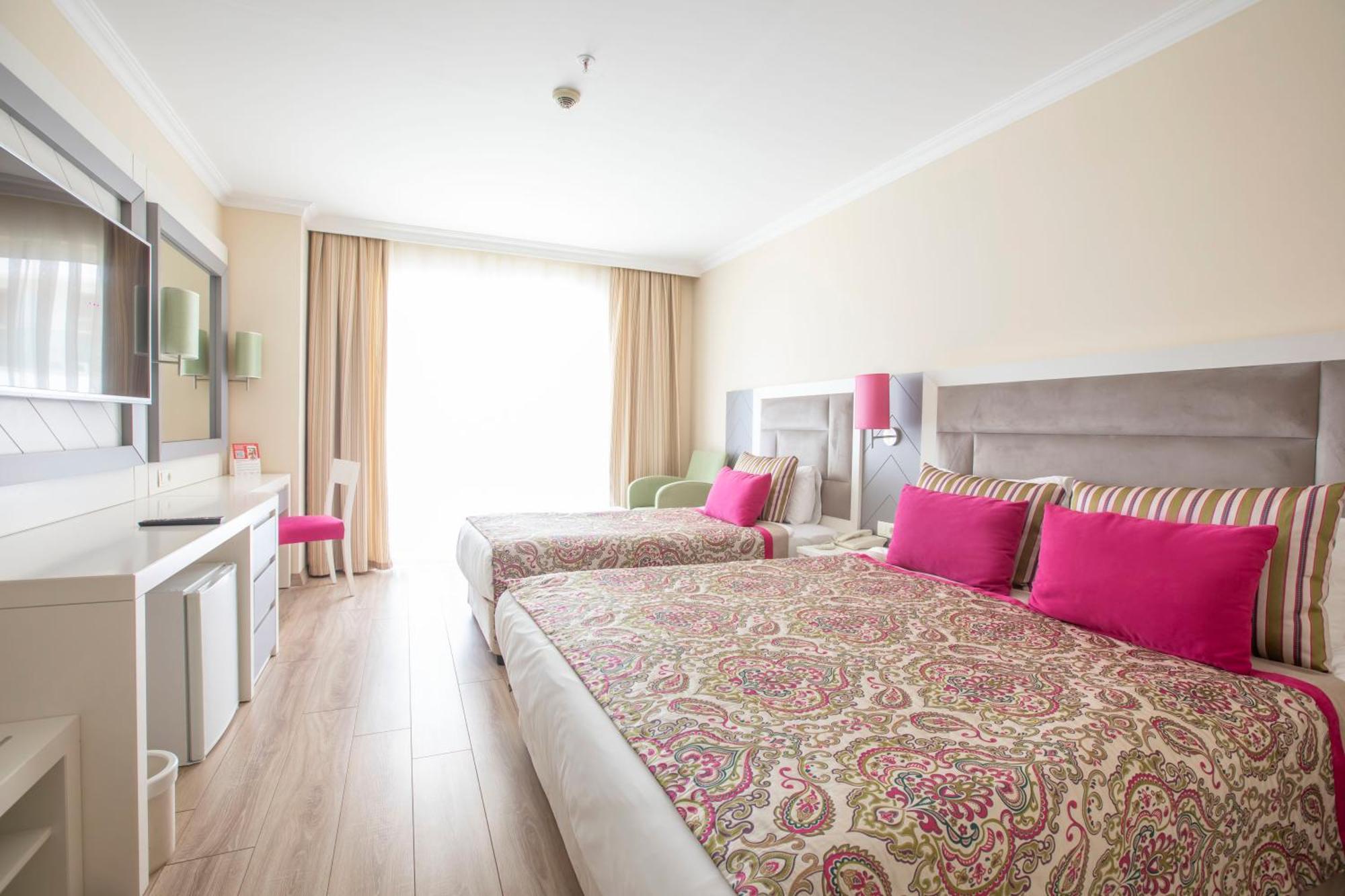 Orange County Belek Hotel Exterior photo