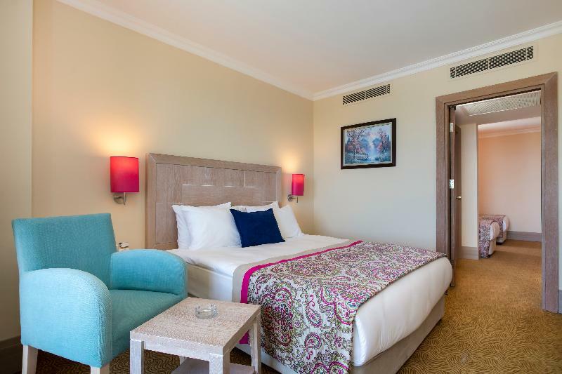 Orange County Belek Hotel Exterior photo